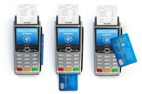 Best Chip Enabled EMV Card Readers & Terminals 